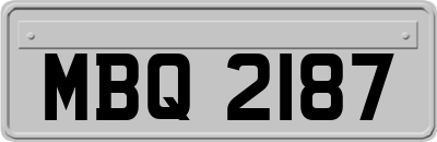 MBQ2187
