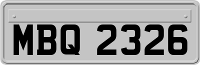 MBQ2326