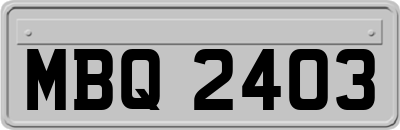MBQ2403