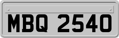 MBQ2540