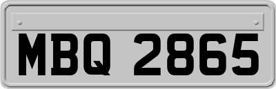 MBQ2865