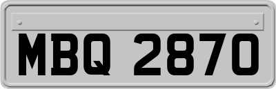 MBQ2870