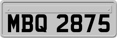 MBQ2875