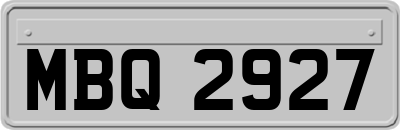 MBQ2927