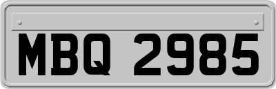 MBQ2985