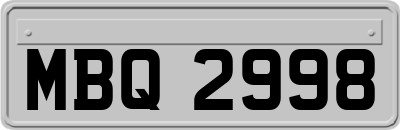 MBQ2998