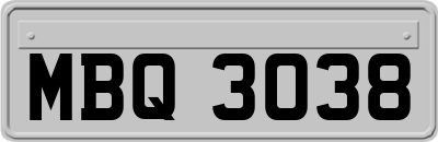 MBQ3038