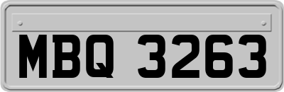 MBQ3263