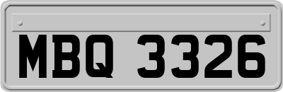 MBQ3326