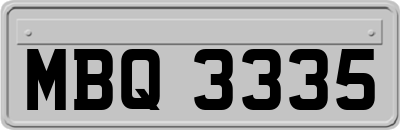 MBQ3335