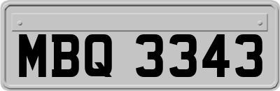 MBQ3343
