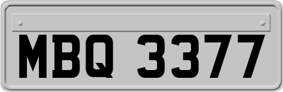 MBQ3377