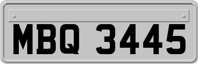 MBQ3445