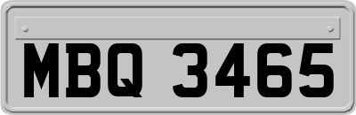 MBQ3465