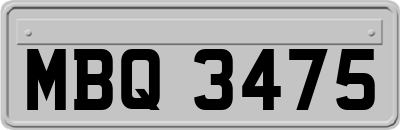 MBQ3475