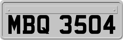 MBQ3504
