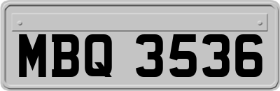 MBQ3536