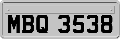 MBQ3538