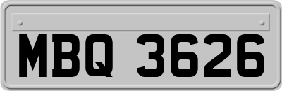 MBQ3626