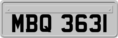 MBQ3631