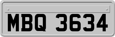 MBQ3634