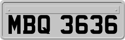 MBQ3636