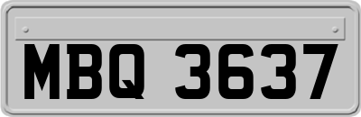 MBQ3637