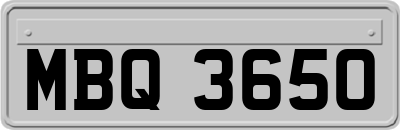 MBQ3650