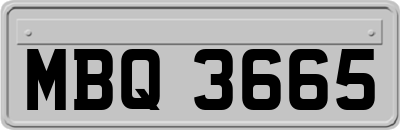 MBQ3665