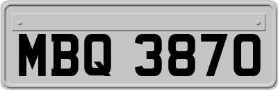 MBQ3870