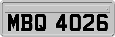 MBQ4026