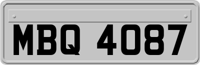 MBQ4087