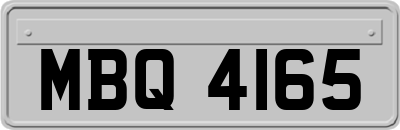 MBQ4165