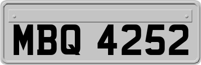 MBQ4252