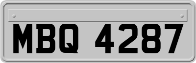 MBQ4287