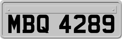 MBQ4289