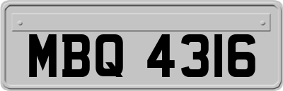 MBQ4316