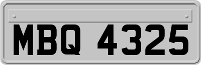 MBQ4325