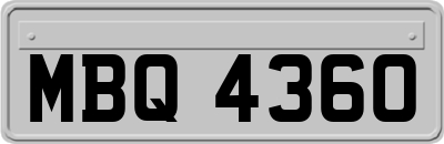 MBQ4360