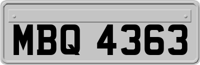 MBQ4363