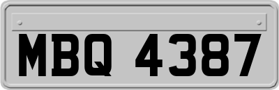 MBQ4387