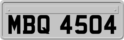 MBQ4504