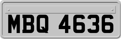 MBQ4636