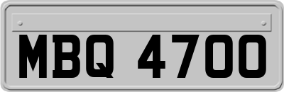 MBQ4700