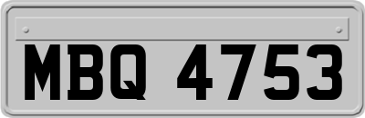 MBQ4753