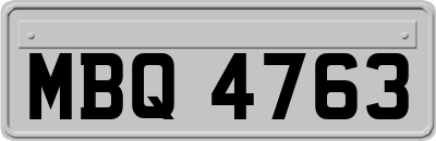 MBQ4763