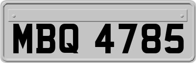MBQ4785