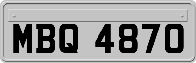 MBQ4870