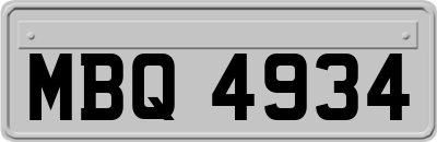 MBQ4934