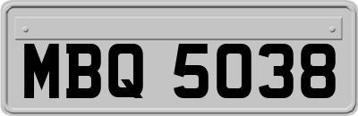 MBQ5038